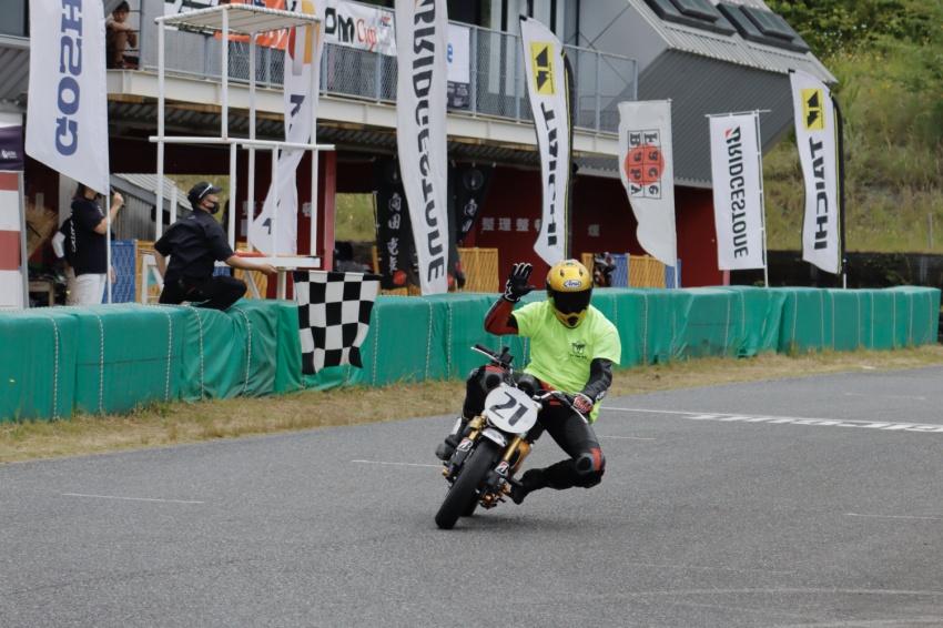 西日本シリーズ第2戦　Let’sレン耐ナチュラサーキット　3時間耐久