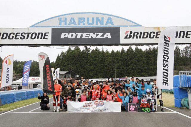 Let’sレン耐レポート【東日本シリーズR-6】Let’sレン耐ハルナモータースポーツランド　150分耐久レース