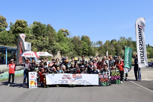 Let’sレン耐レポート【西日本シリーズR-3】Let’sレン耐MSLホビー　4時間耐久レース