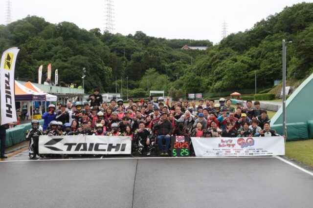 Let’sレン耐レポート【東日本シリーズR-9】RS タイチ杯Let’sレン耐生駒 ４時間耐久レース