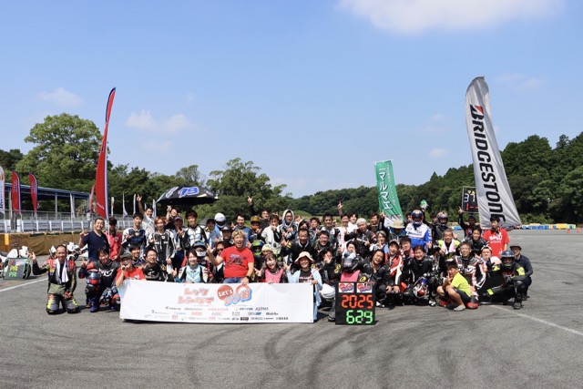 Let’sレン耐レポート【西日本シリーズR-5】Let’sレン耐HSR九州ドリームコース　4時間耐久レース