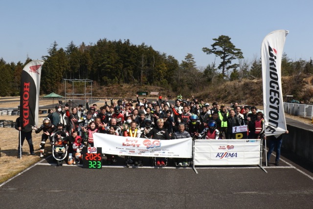 Let’sレン耐レポート【東日本シリーズR-3】KIJIMA杯Let’sレン耐明智 初心者６０分&４時間耐久レース