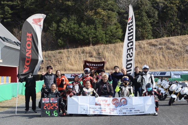 Let’sレン耐レポート【西日本シリーズR-2】PlanBee杯Let’sレン耐ナチュラサーキット　３時間耐久