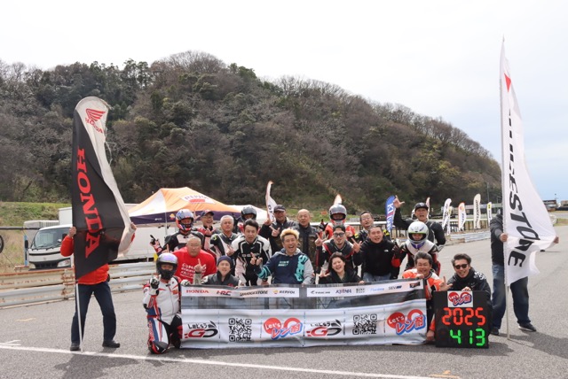 Let’sレン耐レポート【東日本シリーズR-5】Let’sレン耐日本海間瀬サーキット　変則３時間耐久レース