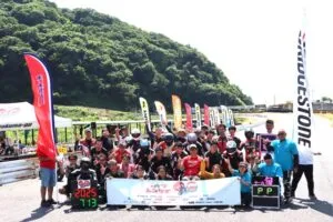 Let'sレン耐レポート【東日本シリーズR-14】Let’sレン耐日本海間瀬サーキット 変則3時間耐久レース