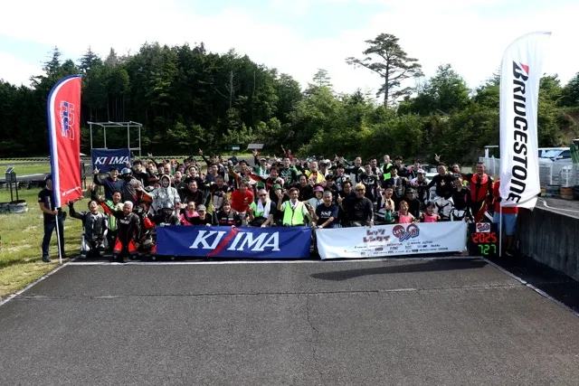 Let’sレン耐レポート【東日本シリーズR-16】KIJIMA杯Let’sレン耐明智　６時間耐久レース