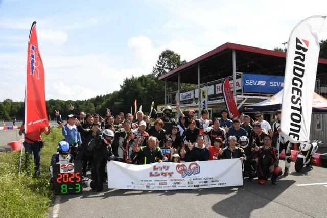 Let’sレン耐レポート【東日本シリーズR-17】Let’sレン耐新千歳　４時間耐久レース