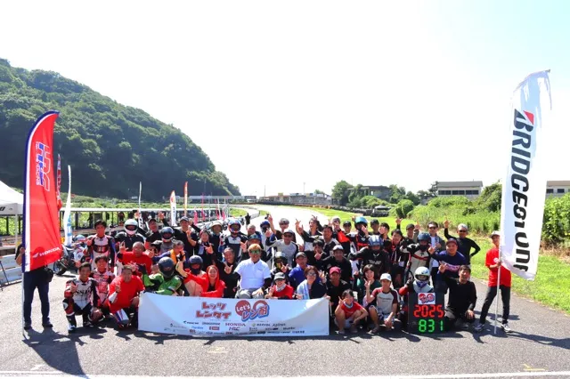 Let’sレン耐レポート【東日本シリーズR-19】Let’sレン耐間瀬　変則３時間耐久レース