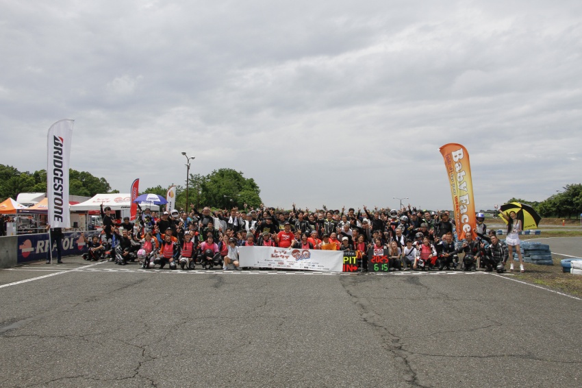 Let’sレン耐レポート【東日本シリーズR-12】SEV杯Let’sレン耐桶川 初心者60分＆４時間耐久＆takuma-gpCUPレース