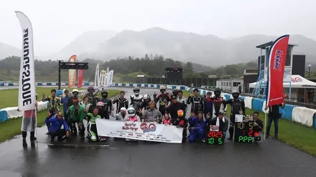 20251005レン耐タカス集合写真