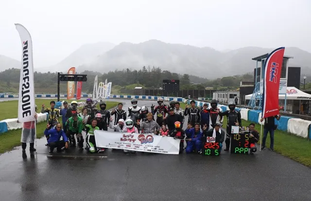 Let’sレン耐レポート【東日本シリーズR-22】Let’sレン耐タカス　３時間耐久