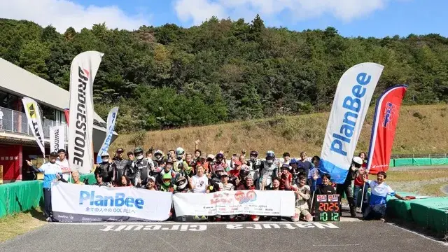 20251012レン耐ナチュラ集合写真