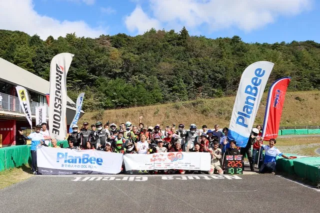 Let’sレン耐レポート【西日本シリーズR-6】PlanBee杯Let’sレン耐ナチュラ　４時間耐久