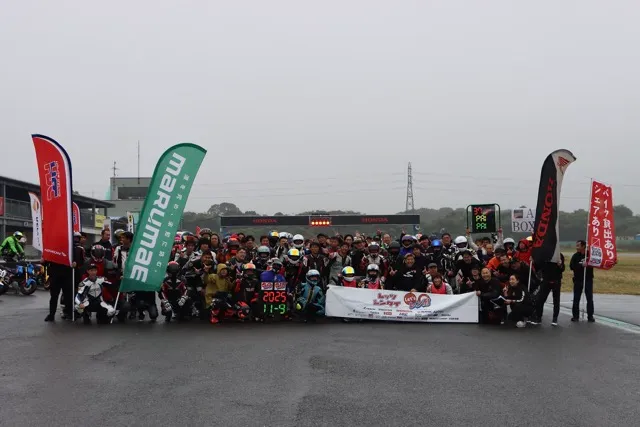 Let’sレン耐レポート【西日本シリーズR-7】Let’sレン耐HSR九州ロードコース　５時間耐久