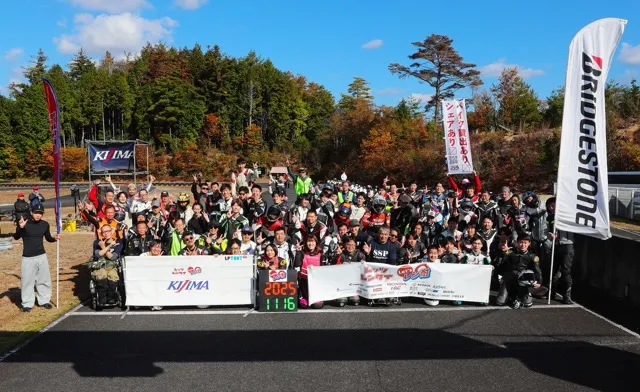 Let’sレン耐レポート【東日本シリーズR-25】KIJIMA杯Let’sレン耐 明智　初心者60分＆４時間耐久