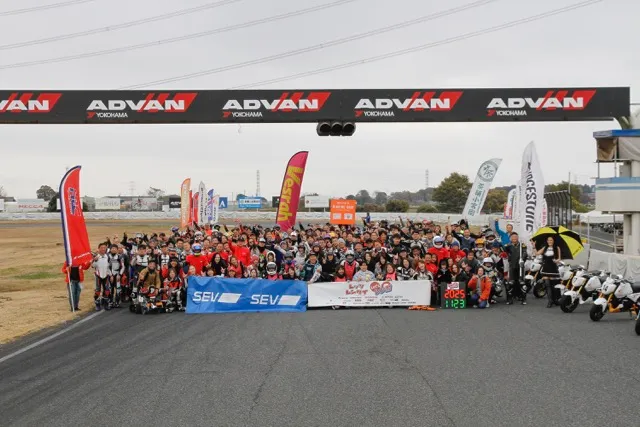 Let’sレン耐レポート【東日本シリーズR-26】SEV杯Let’sレン耐筑波　変則４時間耐久＆takuma-gpCUP R-4