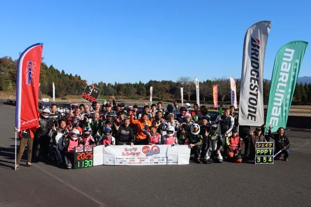 Let’sレン耐レポート【西日本シリーズR-8】Let’sレン耐MSLホビー４時間耐久