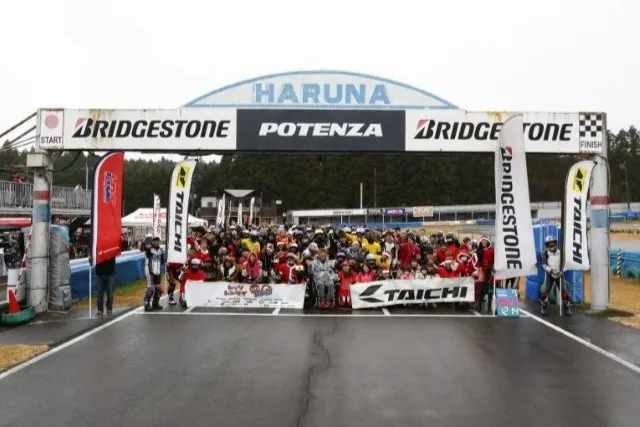 Let’sレン耐レポート【東日本シリーズR-27】RSタイチ杯Let’sXmasレン耐ハルナ　4時間耐久