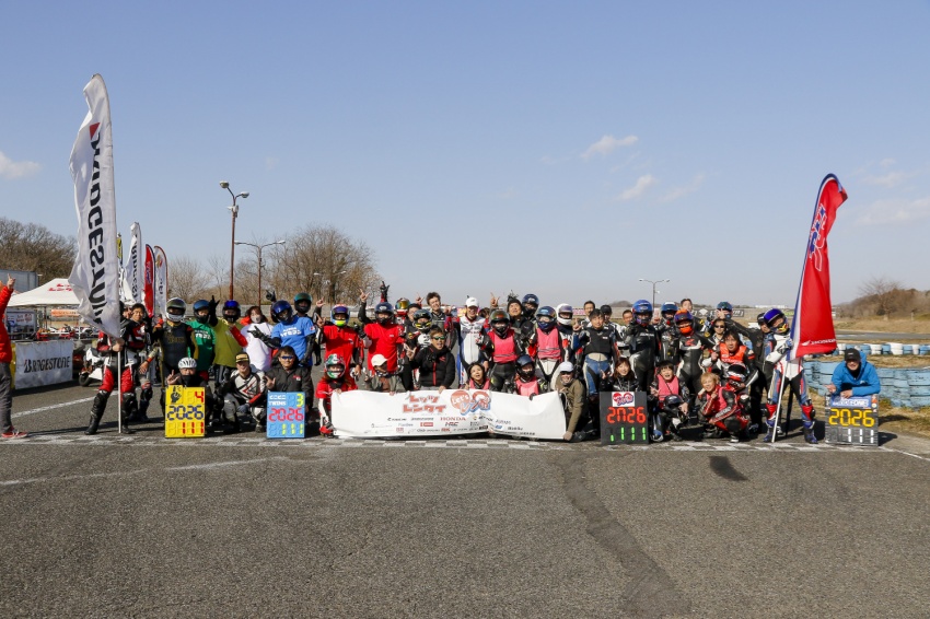 Let’sレン耐レポート【東日本シリーズ開幕戦】Let’sレン耐　桶川初心者60分耐久＆4時間耐久