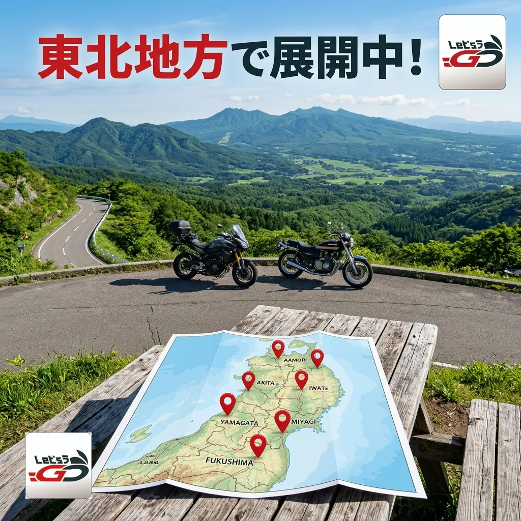 レッツラゴー